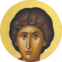 The Greek Orthodox Church Of Saint George Logo